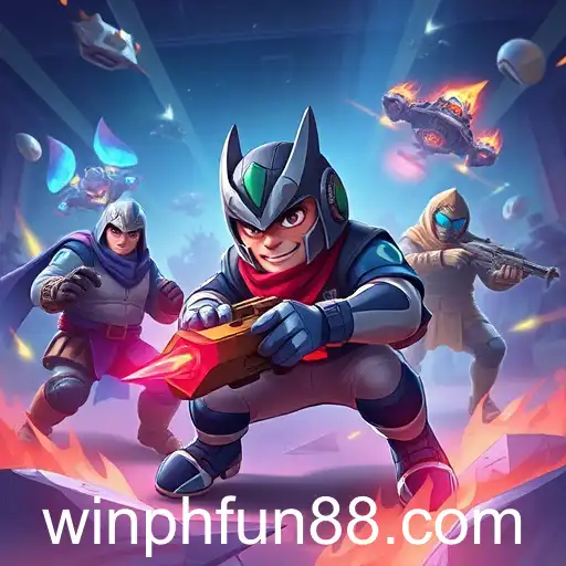 Rise of Winph: The Gaming Nexus